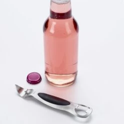 SteeL Bottle Opener -Cutlery Shop 1058015 3 steel bottle opener