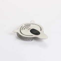 SteeL Cocktail Strainer -Cutlery Shop 1058016 2 steel cocktail strainer