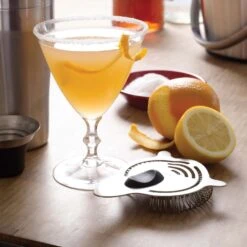 SteeL Cocktail Strainer