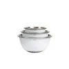 3-Piece Stainless Steel Mixing Bowl Set