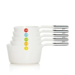 6 Piece Measuring Cup Set -Cutlery Shop 11111102 6 piece measuring cups set 3