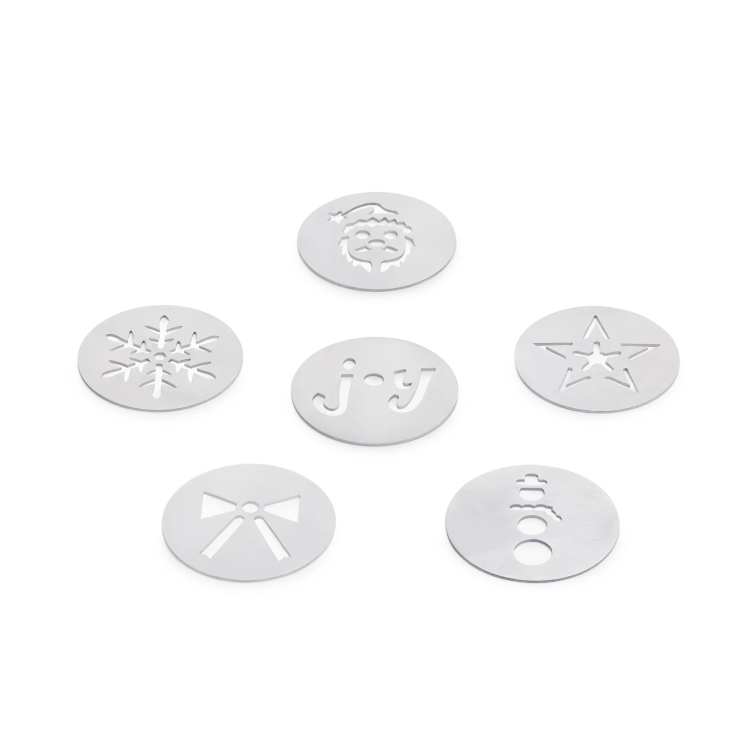Good Grips Cookie Press Disk Set | OXO 2 Good Grips Cookie Press Disk Set | OXO - Image 2