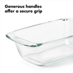 1.6 Qt Loaf Baking Dish With Lid -Cutlery Shop 11249200 8c 1