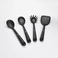 4-Piece Nylon Tool Set -Cutlery Shop 1127080 2 4 piece nylon tool set