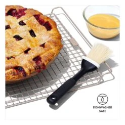 Natural Pastry Brush -Cutlery Shop 11295300 8c