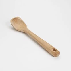 Wooden Corner Spoon
