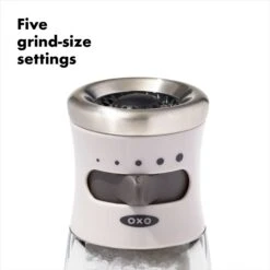 Contoured Mess-Free Salt Grinder -Cutlery Shop 11312400 thumbnails 8a 1
