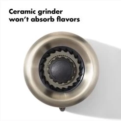 Contoured Mess-Free Salt Grinder -Cutlery Shop 11312400 thumbnails 8b 1