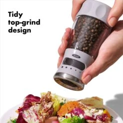 Contoured Mess-Free Pepper Grinder -Cutlery Shop 11312500 thumbnail 8 1