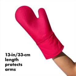 Silicone Oven Mitt - Jam 8 Silicone Oven Mitt - Jam -Cutlery Shop 11318200 8a 1