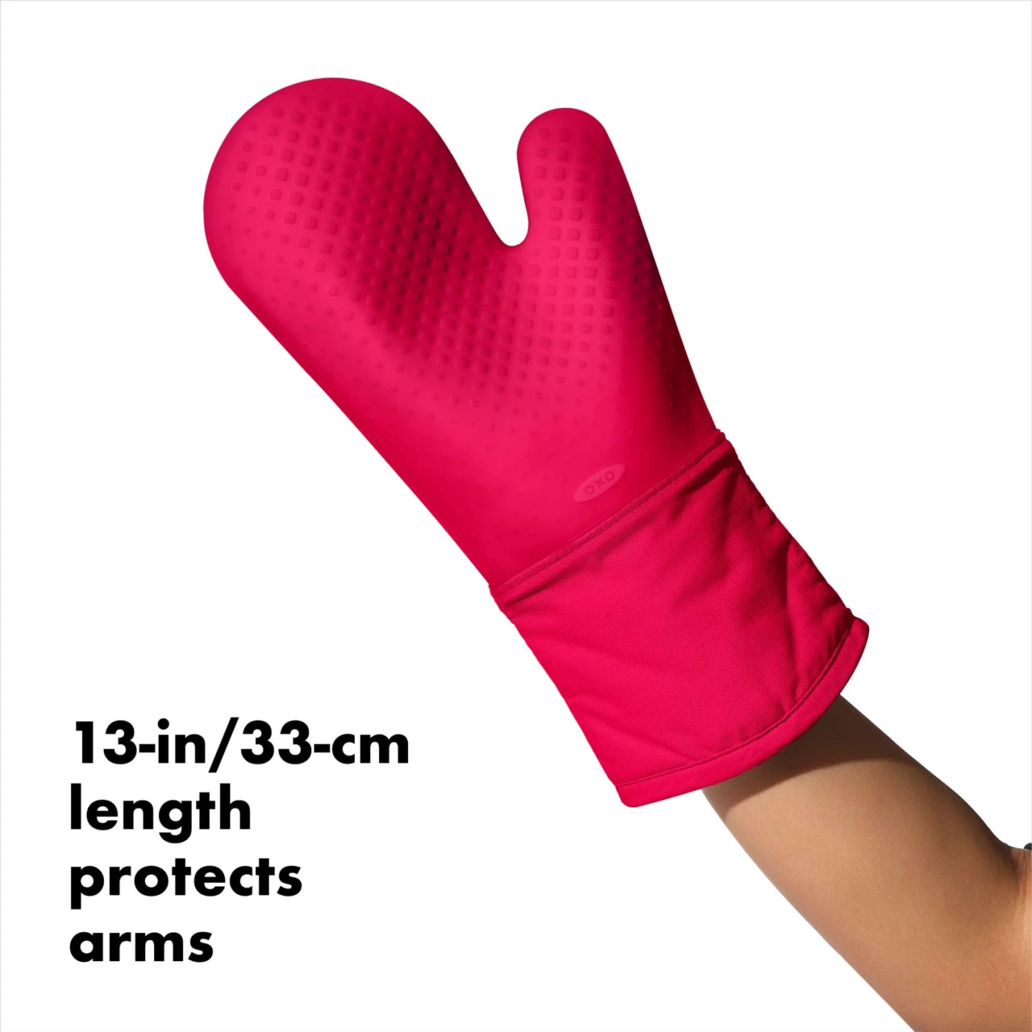 Silicone Oven Mitt - Jam 3 Silicone Oven Mitt - Jam - Image 3