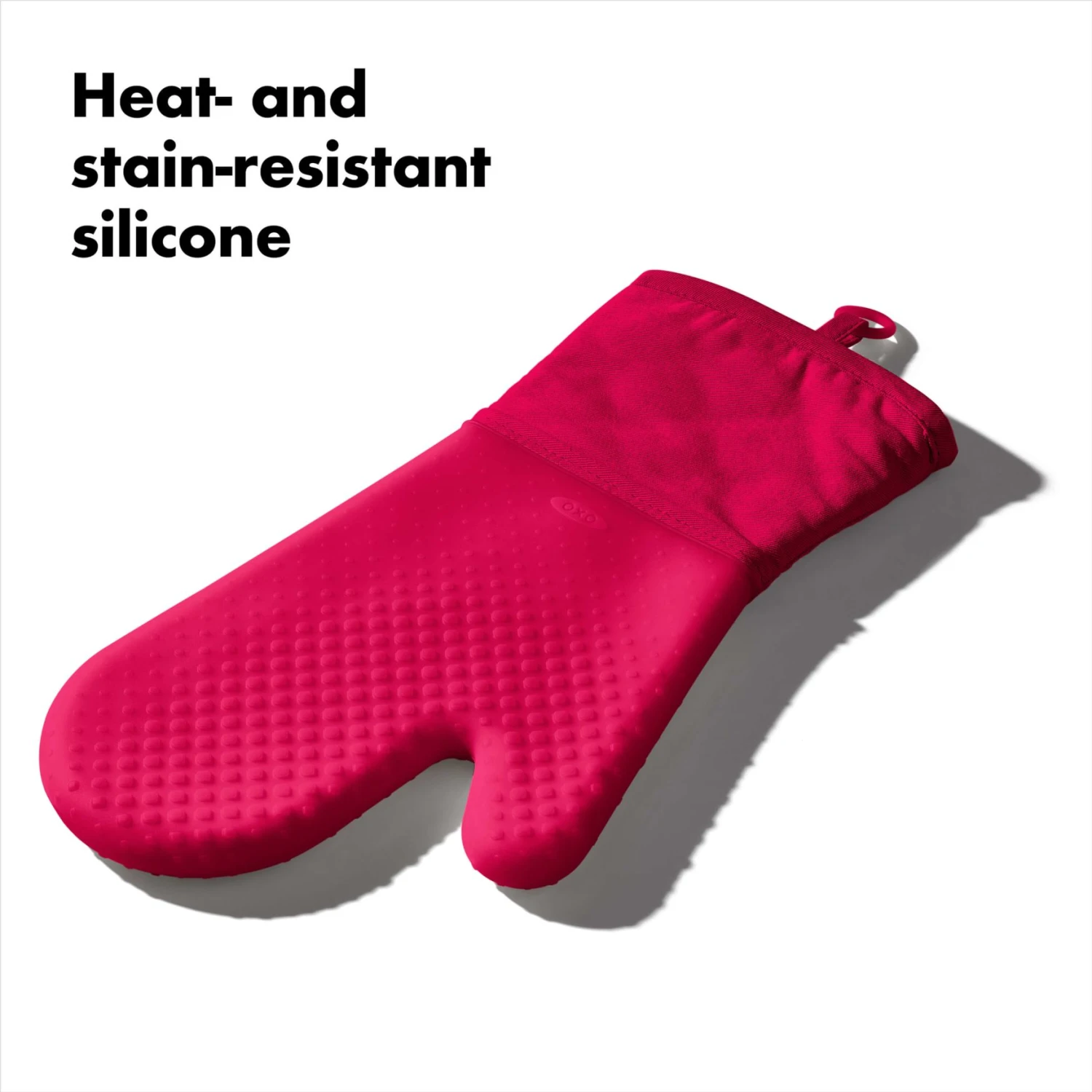 Silicone Oven Mitt - Jam 4 Silicone Oven Mitt - Jam - Image 4