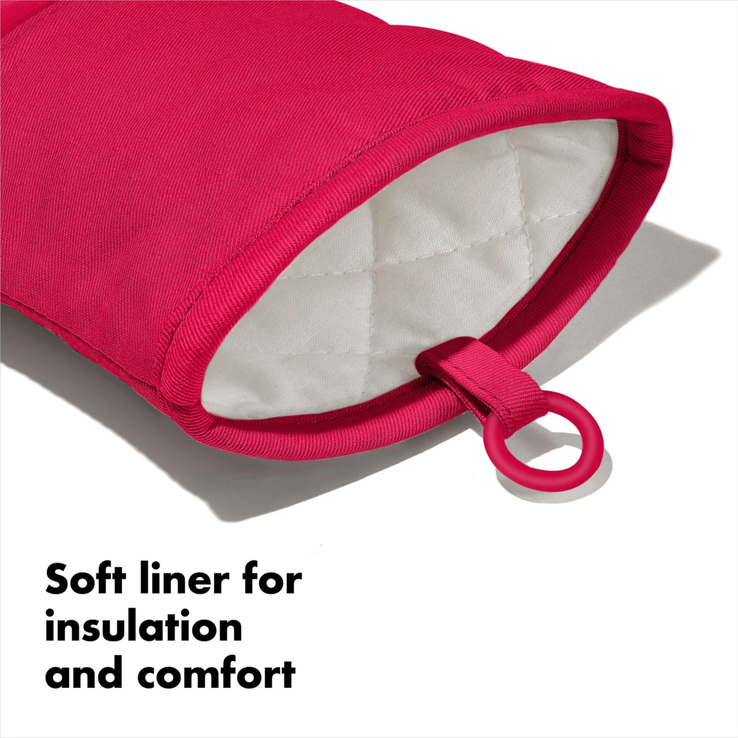 Silicone Oven Mitt - Jam 5 Silicone Oven Mitt - Jam - Image 5