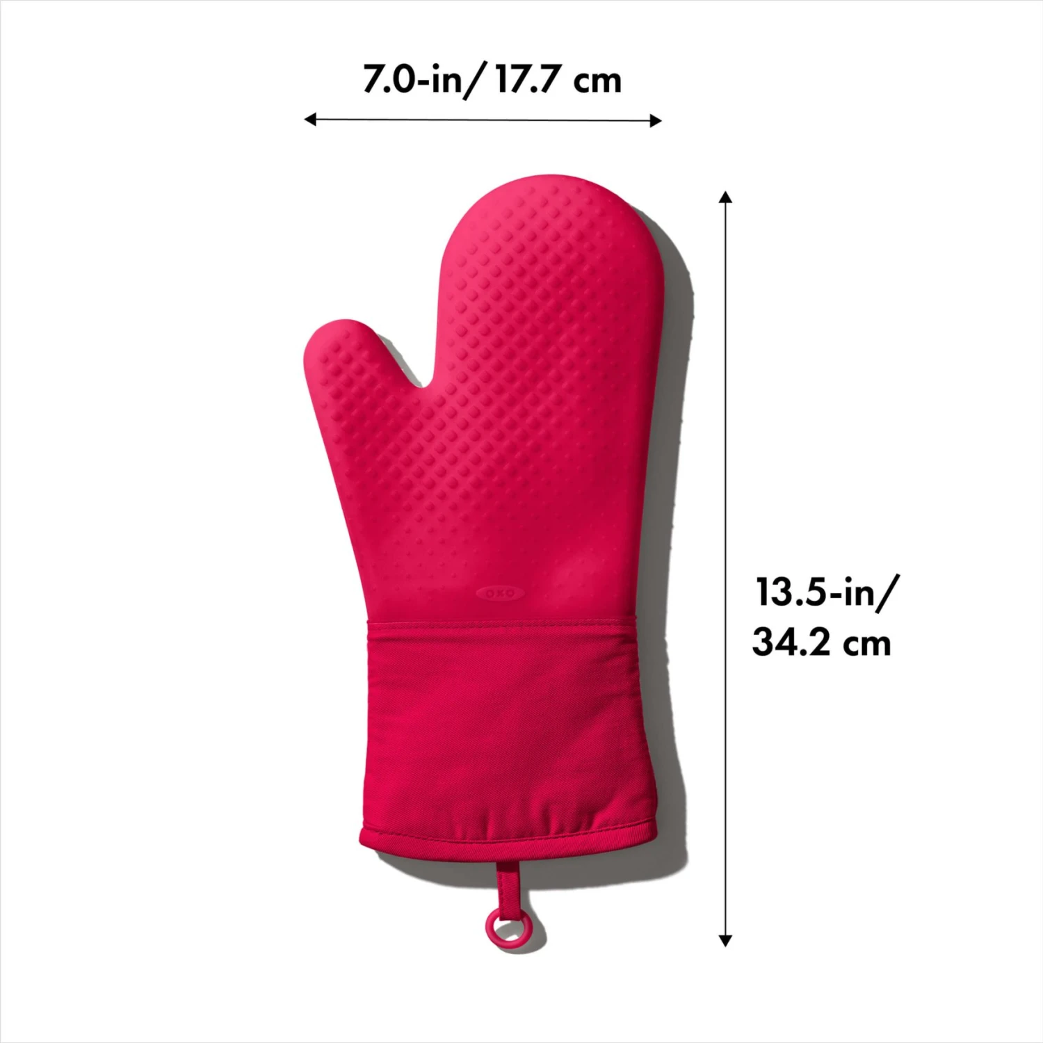 Silicone Oven Mitt - Jam 6 Silicone Oven Mitt - Jam - Image 6