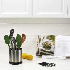 Nylon Square Turner -Cutlery Shop 1190300 5 nylon square turner