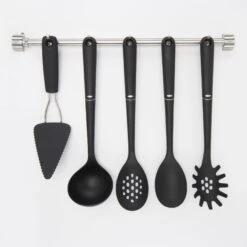 Nylon Spoon 8 Nylon Spoon -Cutlery Shop 1190600 4 nylon spoon