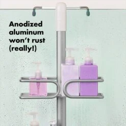 Aluminum Caddy For Shower Doors -Cutlery Shop 13305100 thumbnails 8b 1