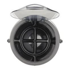 SteeL Ice Bucket & Tong Set -Cutlery Shop 3107300 2 steel ice bucket tong set