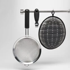 6" Double Rod Strainer -Cutlery Shop 38891 5 6 strainer