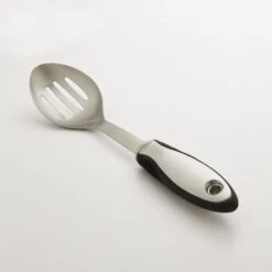 SteeL Slotted Serving Spoon