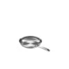 Stainless Steel Pro 8 Inch Open Frypan