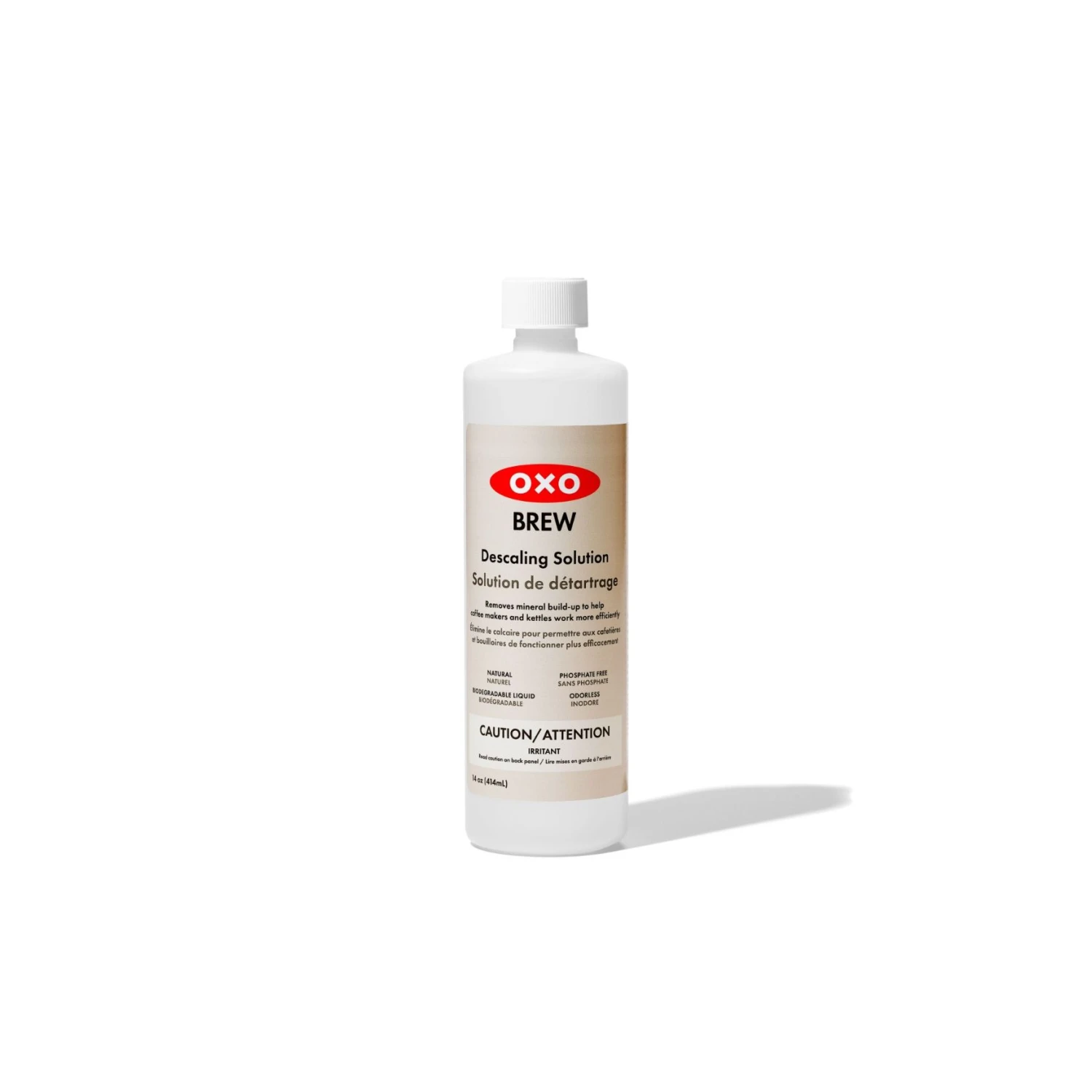 Descaling Solution 1 Descaling Solution