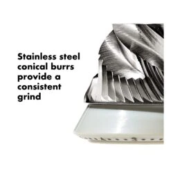 Brew Manual Coffee Grinder -Cutlery Shop brew 11303600 manualcoffeegrinder apdp 01