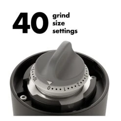 Brew Manual Coffee Grinder -Cutlery Shop brew 11303600 manualcoffeegrinder apdp 03