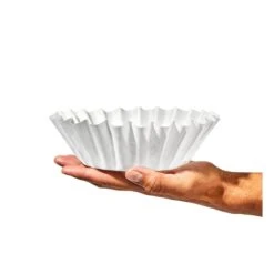 Commercial Basket Style Large Coffee Filters -Cutlery Shop brew 11358800 12cupcoffeefilter 17