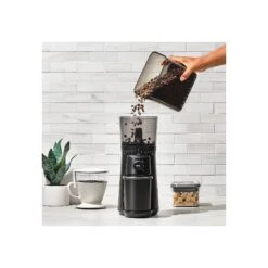 Conical Burr Coffee Grinder - Matte Black 13 Conical Burr Coffee Grinder - Matte Black -Cutlery Shop brew 8722600 tbg matteblack 05