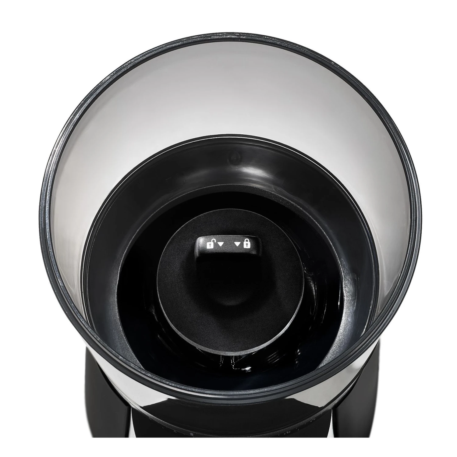 Conical Burr Coffee Grinder - Matte Black 4 Conical Burr Coffee Grinder - Matte Black - Image 4