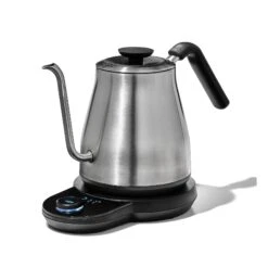 Adjustable Temperature Pour-Over Kettle 11 Adjustable Temperature Pour-Over Kettle -Cutlery Shop brew adjustabletemperaturekettle 8717100v2 02 p