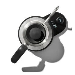 Adjustable Temperature Pour-Over Kettle 12 Adjustable Temperature Pour-Over Kettle -Cutlery Shop brew adjustabletemperaturekettle 8717100v2 03 p 1