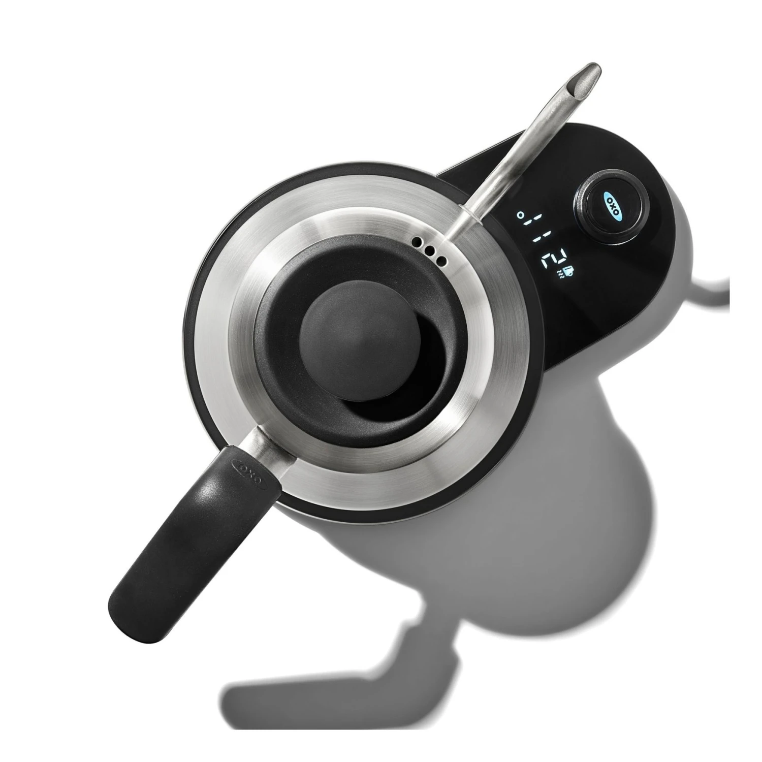 Adjustable Temperature Pour-Over Kettle 5 Adjustable Temperature Pour-Over Kettle - Image 5