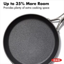 OXO Professional 12” Frypan -Cutlery Shop cc004742 001 6