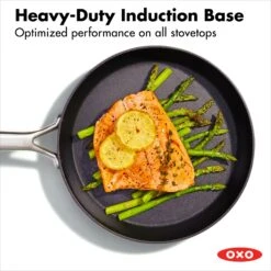 OXO Professional 12” Frypan -Cutlery Shop cc004742 001 7