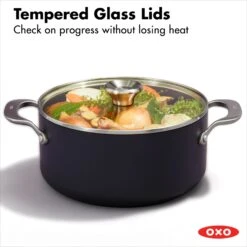 OXO Professional Stockpot 5qt -Cutlery Shop cc004744 001 6
