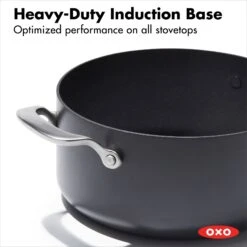 OXO Professional Stockpot 5qt -Cutlery Shop cc004744 001 7