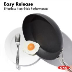 OXO Professional 2pk Frypans 8” & 10” -Cutlery Shop cc004745 001 3