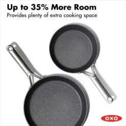 OXO Professional 2pk Frypans 8” & 10” -Cutlery Shop cc004745 001 6