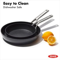 OXO Professional 2pk Frypans 8” & 10” -Cutlery Shop cc004745 001 8
