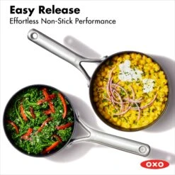 OXO Professional 2pk Saucepan Set -Cutlery Shop cc004746 001 3