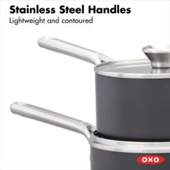 OXO Professional 2pk Saucepan Set -Cutlery Shop cc004746 001 4