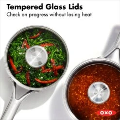 OXO Professional 2pk Saucepan Set -Cutlery Shop cc004746 001 6