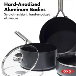 OXO Professional 5pc Starter Set -Cutlery Shop cc004747 001 5