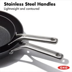 OXO Ceramic Professional Non-Stick 10-Piece Cookware Set -Cutlery Shop cc004748 001 4