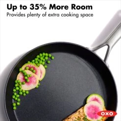 OXO Ceramic Professional Non-Stick 10-Piece Cookware Set -Cutlery Shop cc004748 001 6
