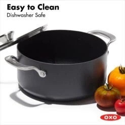 OXO Ceramic Professional Non-Stick 10-Piece Cookware Set -Cutlery Shop cc004748 001 9