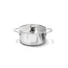 OXO Tri-Ply Stainless Non-Stick Mira Series 5.2 Qt Casserole With Lid