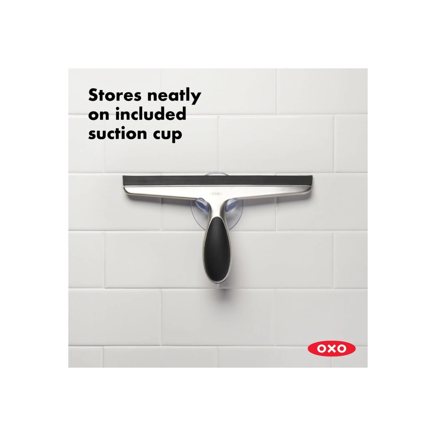 Stainless Steel Squeegee 2 Stainless Steel Squeegee - Image 2